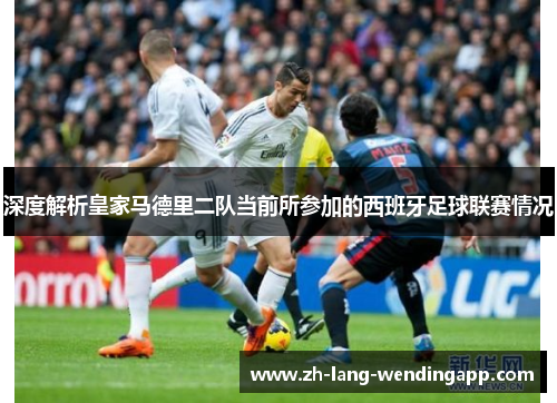 深度解析皇家马德里二队当前所参加的西班牙足球联赛情况