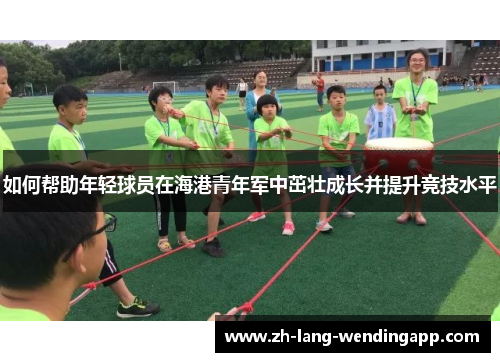 如何帮助年轻球员在海港青年军中茁壮成长并提升竞技水平