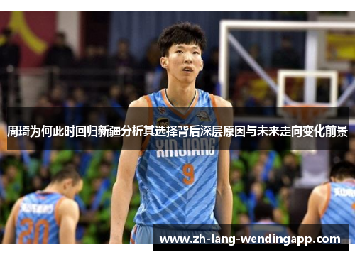 周琦为何此时回归新疆分析其选择背后深层原因与未来走向变化前景